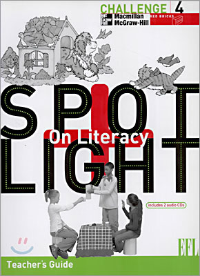 Spotlight on Literacy EFL Challenge 4 : Teacher&#39;s Guide