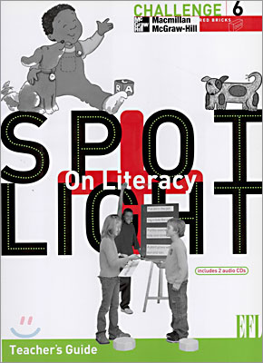 Spotlight on Literacy EFL Challenge 6 : Teacher&#39;s Guide