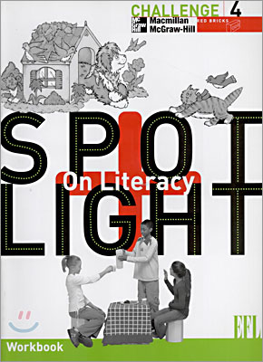 Spotlight on Literacy EFL Challenge 4 : Workbook