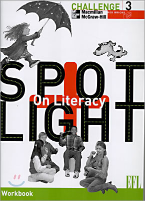 Spotlight on Literacy EFL Challenge 3 : Workbook