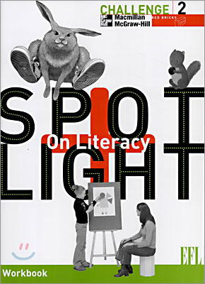 Spotlight on Literacy EFL Challenge 2 : Workbook
