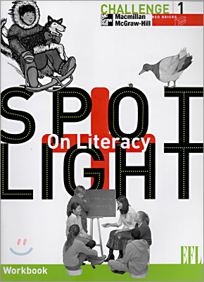 Spotlight on Literacy EFL Challenge 1 : Workbook