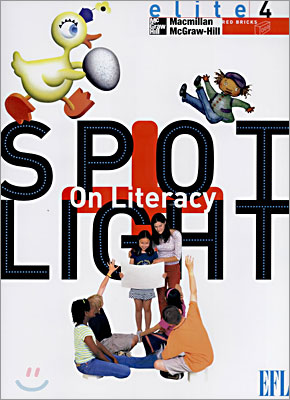 Spotlight on Literacy EFL Elite 4 : Student's Book