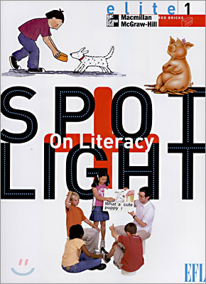 Spotlight on Literacy EFL Elite 1 : Student&#39;s Book