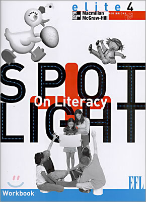 Spotlight on Literacy EFL Elite 4 : WorkBook
