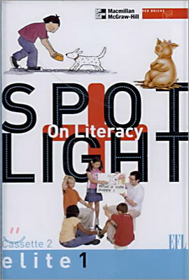 Spotlight on Literacy EFL Elite 1 : Audio Tape