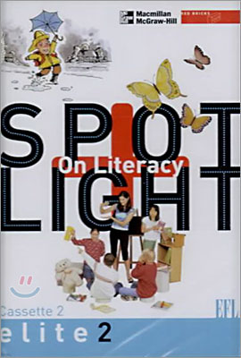 Spotlight on Literacy EFL Elite 2 : Audio Tape