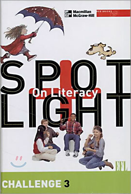 Spotlight on Literacy EFL Challenge 3 : Audio Tape