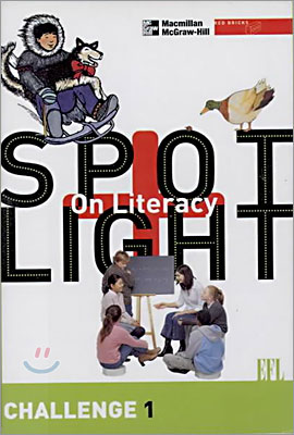 Spotlight on Literacy EFL Challenge 1 : Audio Tape