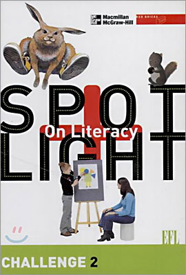 Spotlight on Literacy EFL Challenge 2 : Audio Tape