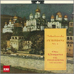 Tchaikovsky : Symphony No.4 : Klemperer