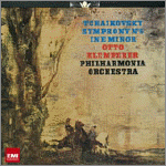 Tchaikovsky : Symphony No.5 : Klemperer