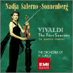 Vivaldi : The Four Seasons : Nadja