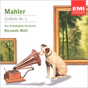 Riccardo Muti 말러: 교향곡 1번 (Mahler : Symphony No.1)