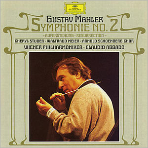 Mahler : Symphony No.2 : Abbado