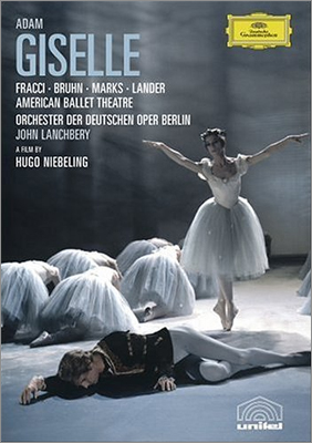 American Ballet Theatre 아당: 발레 `지젤` - 아메리칸 발레 시어터 (Adam : Giselle)