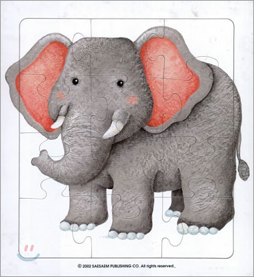 코끼리 elephant