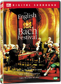 The English Bach Festival