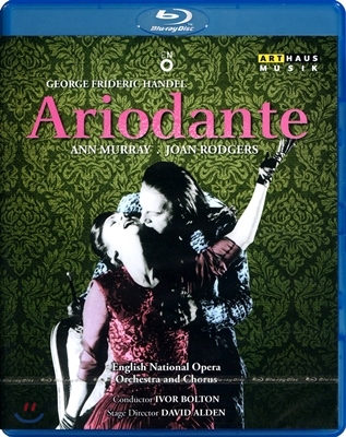 Ann Murray, Ivor Bolton 헨델 : 아리오단테 (Handel : Ariodante) 블루레이