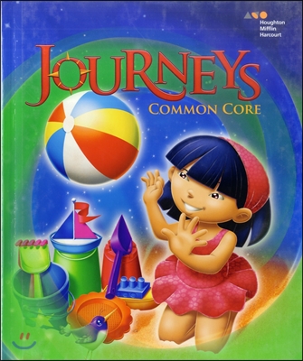 HB-Journeys: Common Core Student Edition Volume 2 Grade 1