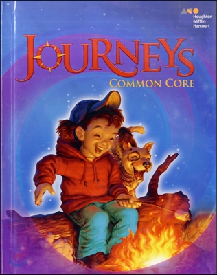 HB-Journeys: Common Core Student Edition Volume 1 Grade 3