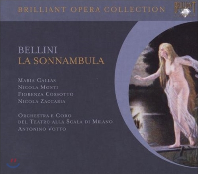 Maria Callas 벨리니: 몽유병의 여인 (Bellini: La Sonnambula) 마리아 칼라스