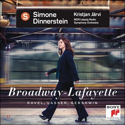 Simone Dinnerstein 라벨: 피아노 협주곡 / 거슈윈: 랩소디 인 블루 (Broadway - Lafayette)
