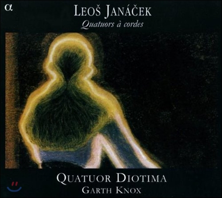 Quatuor Diotima 야나체크: 현악 사중주 (Janacek: Quatuors a Cordes)