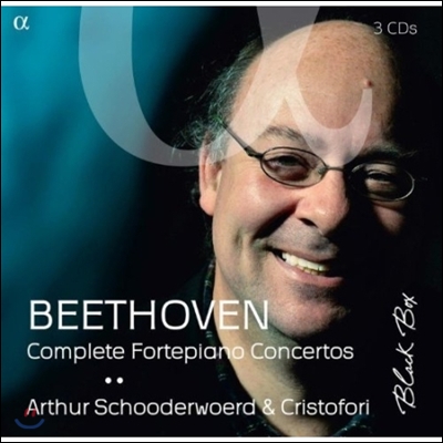 Arthur Schoonderwoerd 베토벤: 포르테피아노 협주곡 전집 (Beethoven: Complete Fortepiano Concertos)