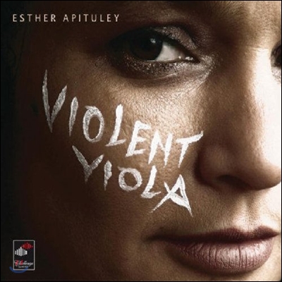 Esther Apituley 바이얼런트 비올라 - 다울랜드: 류트송 / 바흐: 무반주 바이올린 소나타 - 에스테르 아피툴레이 (Violent Viola - Dowland: Lute Songs / Bach: Violin Sonata BWV1001)