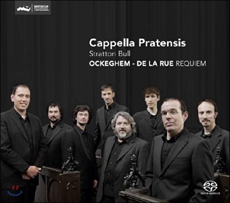 Cappella Pratensis 오케겜 - 드 라 뤼: 레퀴엠 (Ockeghem - De La Rue: Requiem)