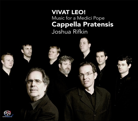 Cappella Pratensis 16세기 아카펠라 작품 - 메디치 교황을 위한 음악 (Vivat Leo! - Music for a Medici Pope)