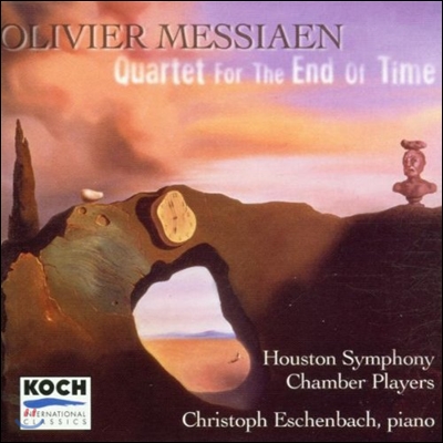 Christoph Eschenbach 메시앙: 시간의 종말을 위한 4중주 (Messiaen: Quartet for the End of Time)