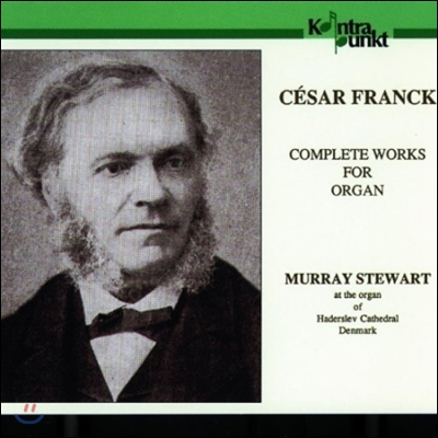 Murray Stewart 프랑크: 오르간 작품집 (Franck: Complete Works For Organ)