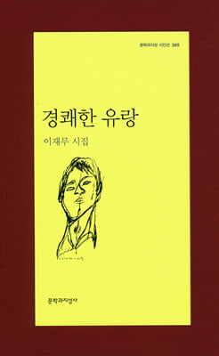 경쾌한 유랑 - 문학과지성 시인선 389