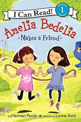 Amelia Bedelia Makes a Friend