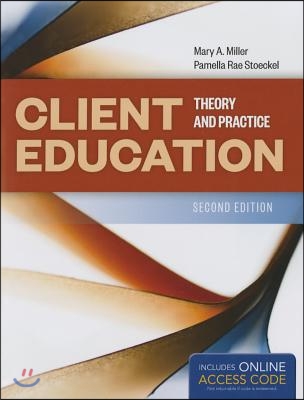 Client Education: Theory and Practice