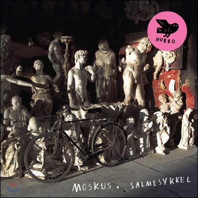 Moskus - Salmesykkel