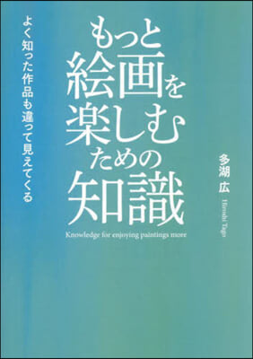 もっと繪畵を樂しむための知識