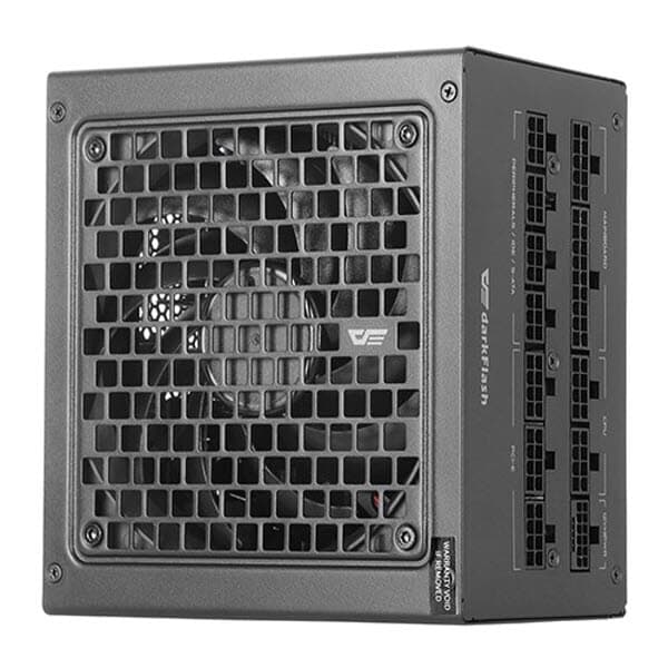 darkFlash UPMOST 1250W 80PLUS골드 풀모듈러 ATX3.0 블랙