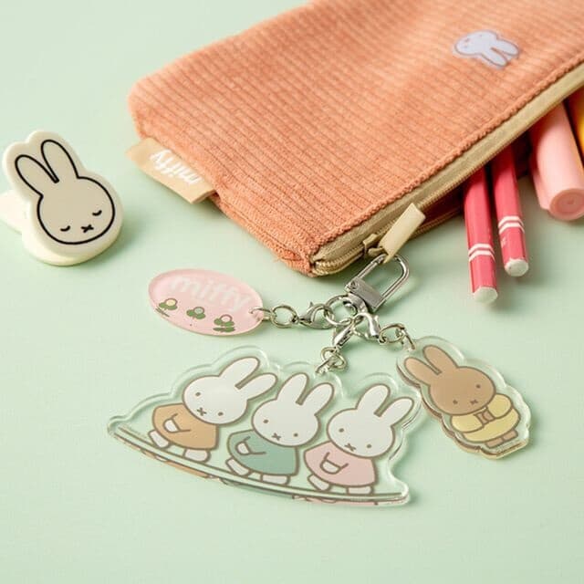 [MIFFY] 미피 아크릴 키링