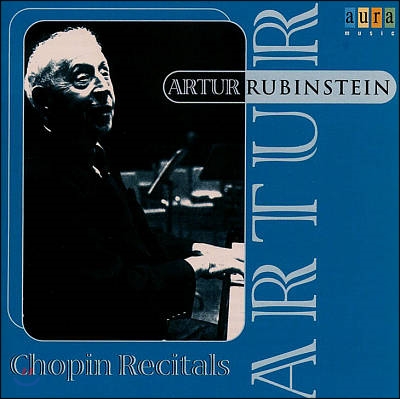 Artur Rubinstein - Chopin Recital