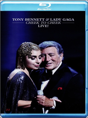 Tony Bennett & Lady Gaga - Cheek To Cheek