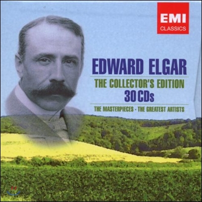 엘가 컬렉터스 에디션 (Edward Elgar The Collector&#39;s Edition)
