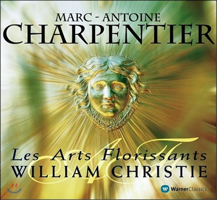 William Christie 샤르팡티에: 아리아, 크리스마스 자정 미사 외 (Charpentier: Airs, Messe de Minuit pour Noel H9)