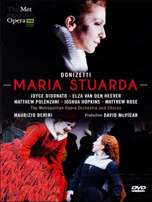 Maurizio Benini 도니제티: 마리아 스투아르다 (Donizetti: Maria Stuarda)