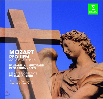 William Christie 모차르트: 레퀴엠, 아베 베룸 코르푸스 (Mozart: Requiem, Ave Verum Corpus)