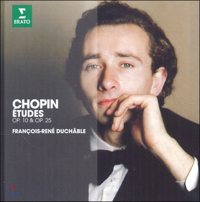 Francois-Rene Duchable 쇼팽: 연습곡 (Chopin: Etudes Op.10, Op.25)