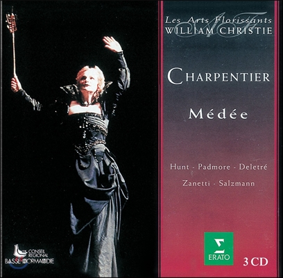 William Christie 샤르팡티에: 메데 (Charpentier: Medee)