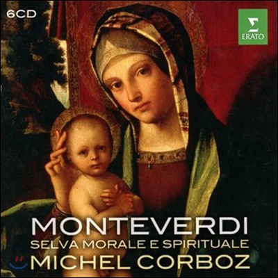 Michel Corboz 몬테베르디: 종교 작품집 (Monteverdi: Selva Morale e Spirituale)